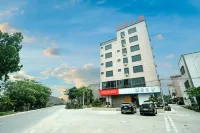 Zhenjing Apartment Hotel in zona Guangdong Ocean University Sports Department