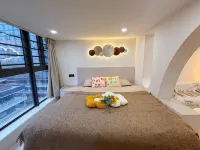 Xiyue · Scenic Luxury Apartment