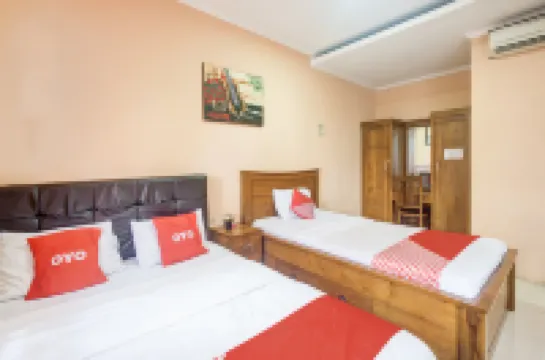 Hotel O Tebet Near Tebet Station Formerly Sabda Guest House Hotels in South Jakarta