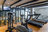 The Picasso Boutique Serviced Residences Managed by HII - Gym