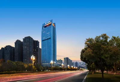 Projoy Hotel Tianfu Hotel in zona Sichuan Campus， National Prosecutors College