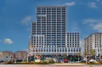 Clyde Hotel (Jiyang Zhonghai New World) Hotels in Jiyang District