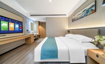Junfengyun Hotel (Hefei Baowan International City Brand Headquarters)