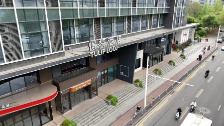 TULIP LODJ (Wuhan Jianghan Road Wusheng Road Subway Station)