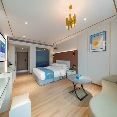 Dongdu Business Hotel (Shuidong Street)