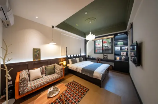 花築·泉州海絲瀾庭民宿（西街開元寺店） 泉州酒店