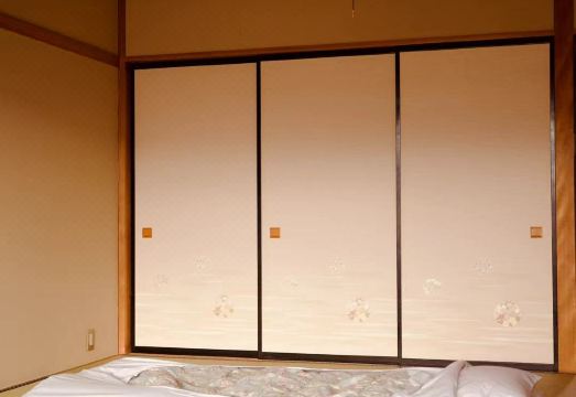 후지산 전망 숙소