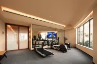Atour Hotel Yantai Fisherman's Wharf No.2 Bathing Beach - Gym