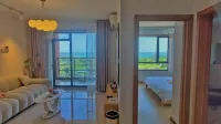 Golf Scenic Apartment (Huaihe Road) - balcony