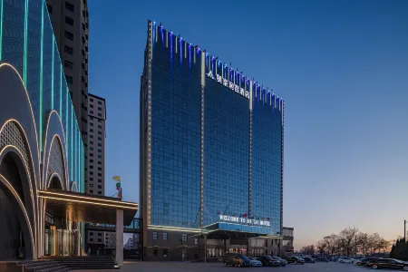 Aotai Runjun Hotel Отели рядом со станцией Taigu West Railway Station