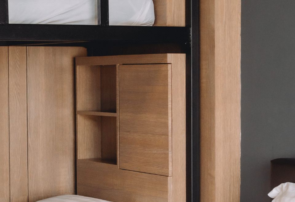 Aeropod Cactus Rail Suite With Balcony