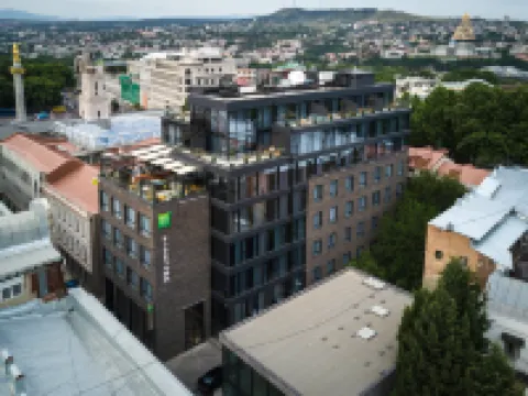 Ibis Styles Tbilisi Center โรงแรมในทบิลิซี