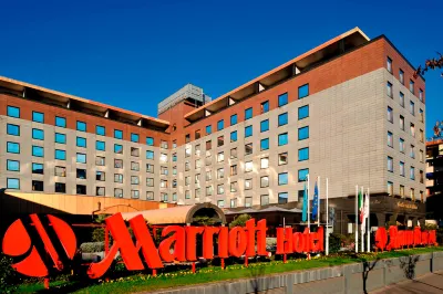 Milan Marriott Hotel Hotels in Mailand