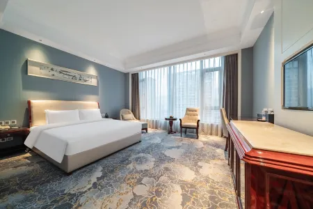 Welkin Hotel Отели рядом с достопримечательностью «Baiyun Mountain»