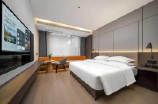 桂林山水雅庭酒店（兩江四湖火車站店） 桂林酒店