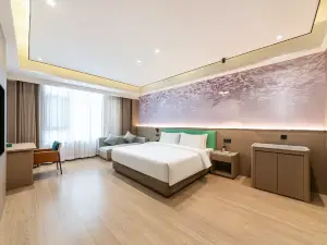 富士国際麗雅ホテル（銀川国際商貿城）