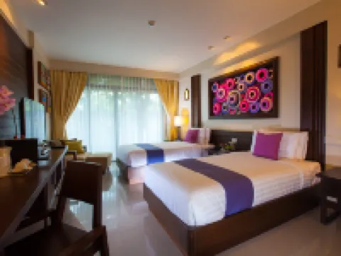 Huernnana Boutique Hotel Hotels in Phrae