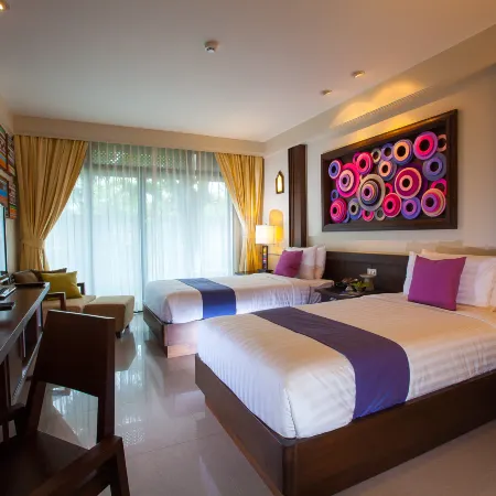 Huernnana Boutique Hotel