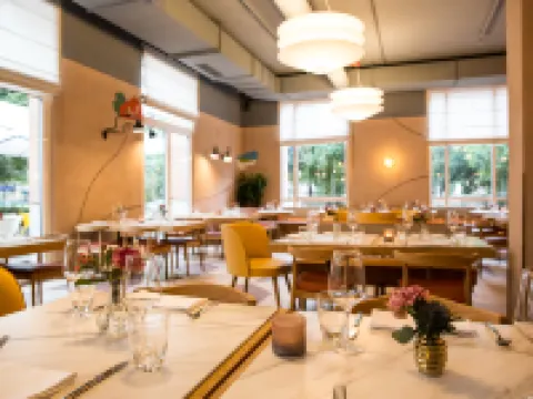 ฮิลตัน มิวนิกซิตี้ โรงแรมในมิวนิก