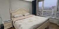 Grand Hotel Apartment (Lanzhou Xiguan Branch) - Boutique De 2 Dormitorios Y 1 Vivienda Suite