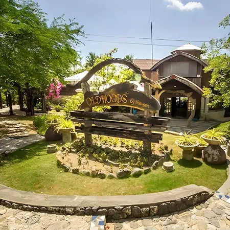 Oldwoods by the Sea Nature Resort Bani Pangasinan