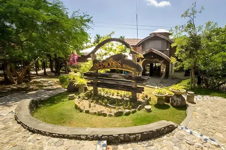 Oldwoods by the Sea Nature Resort Bani Pangasinan