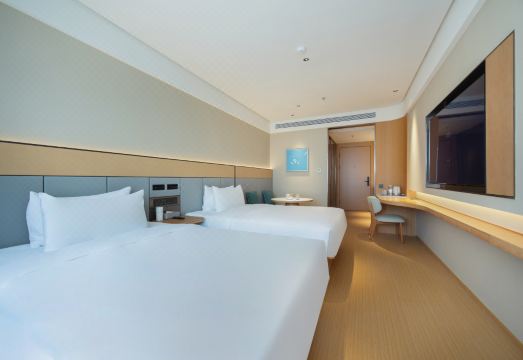 Ji Bengbu south railway station hotel Hotel Overview