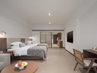 Naqin Peninsula Geological Ocean Park Seaview Hotel Hotels in Taishan