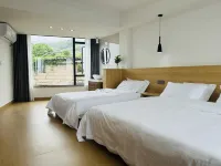Menghai Lanting Homestay Hotels near Tianhu Scenic Area