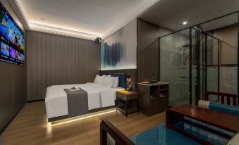 Teweisi Mansion (Dongguan Huangjiang Town Jinyuecheng Hotel)