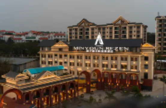 Minyoun Rezen Ademain Hotel Hotels near Xishuangbanna Railway Station