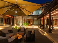 了了心院精品酒店（山海關天下第一關景區店） 鄰近孟姜女廟的酒店