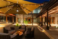 The Heart Courtyard Hotel Hotels near The First Pass Under Heaven