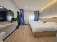 Changshu livadle Hotel - balcony