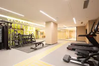 Home2 Suites By Hilton Chengdu Dujiangyan - Gym