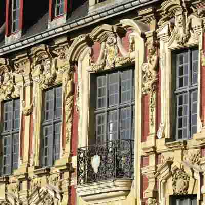 Hotel Maison Louise Lille Centre - Handwritten Collection Others