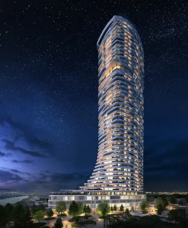 A by Adina Vienna Danube