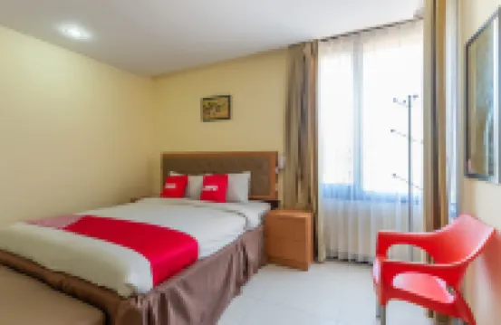 Hotel O Surabaya City Center Near Wonokromo Station Hotels in Gayungan