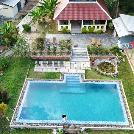 Zen Namkhan Boutique Resort