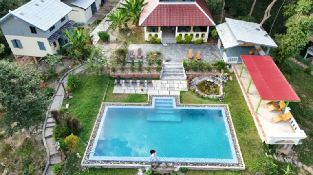 禪南姆康精品度假村