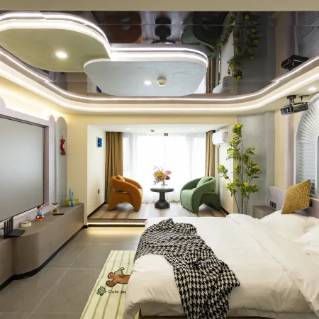 Harbin Hengshiqi Homestay (Zhong Yang Street Chinese-Baroque Block Subway Station)