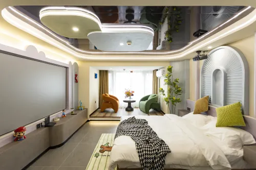 Harbin Hengshiqi Homestay (Zhong Yang Street Chinese-Baroque Block Subway Station)