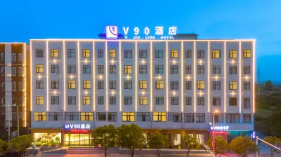 V90 Hotel Hotels in Shangcai