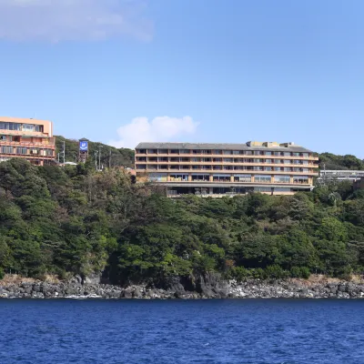 Akazawa Onsen Hotel Отели рядом с достопримечательностью «Железнодорожный вокзал Изу-Коген»
