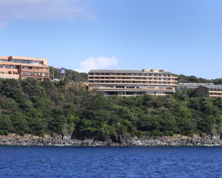 赤沢温泉ホテル 伊東のホテル