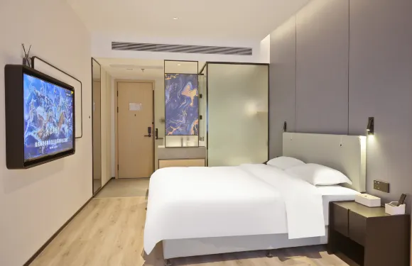 德化好來登水晶酒店