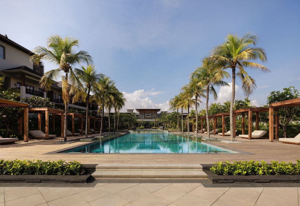 리젠트 발리 창구