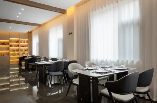 Jiuzhaigou Northwest Grand Hotel Mahlzeiten Photos