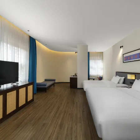 Yao Wang Tian Xia Yao Wangfu Hotel