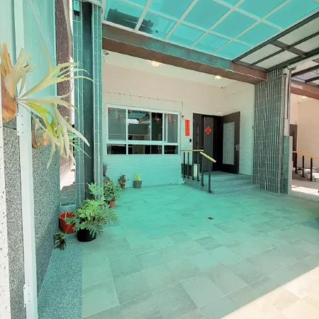 Blue Sky Hill Chishangkan B&B Отели рядом с достопримечательностью «Haiduan Bunun Tribe Folk Museum»